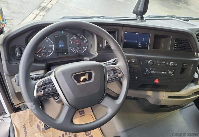 Camion benne à bras amovible MAN TGS 26.440 6x4 BB TGS 26.440 6x4 BB