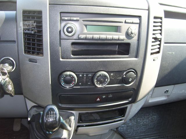Φορτηγάκι MERCEDES-BENZ Sprinter 316 CDI MAXI 4,30  EURO5 KLIMA