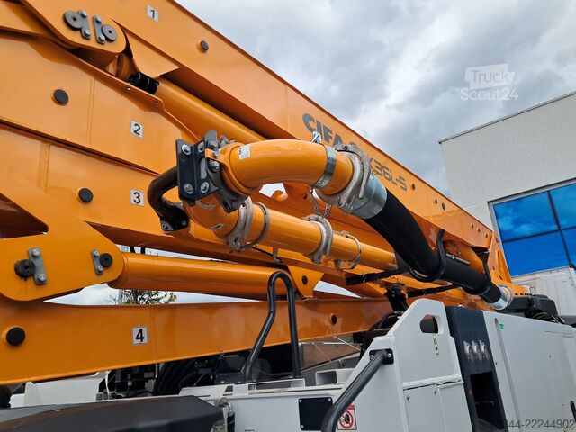 φορτηγό αντλίας σκυροδέματος Mercedes-Benz Arocs 2640