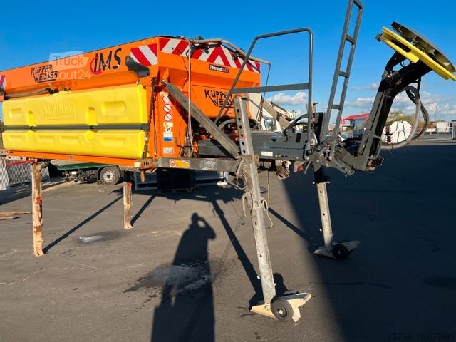 Autocamion cu destinație specială  Küpper Weisser IMSSN E 35050HFH