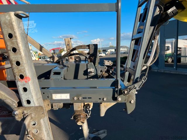 Autocamion cu destinație specială  Küpper Weisser IMSSN E 35050HFH