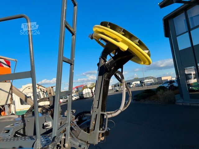 Speciális rendeltetésű teherautó  Küpper Weisser IMSSN E 35050HFH