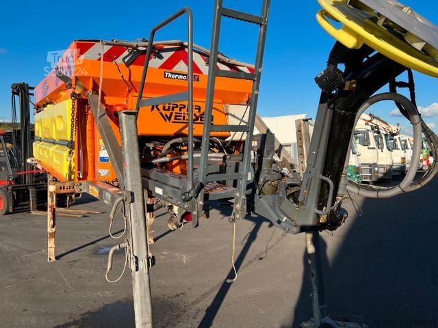 Speciális rendeltetésű teherautó  Küpper Weisser IMSSN E 35050HFH