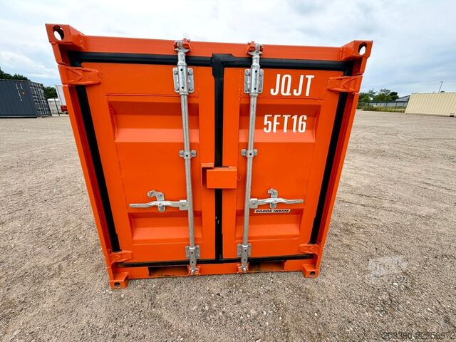 Ostalo  5 Fuß Container , Neuwertig