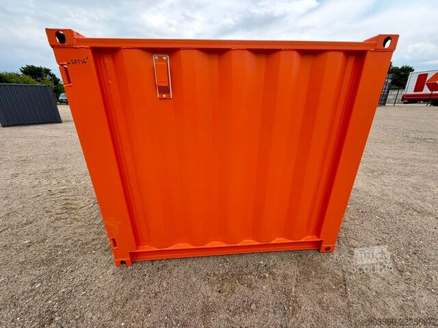 Ostalo  5 Fuß Container , Neuwertig