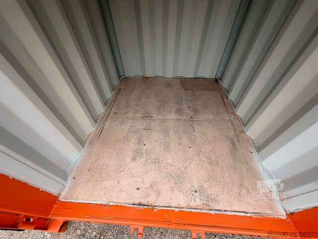 Ostalo  5 Fuß Container , Neuwertig