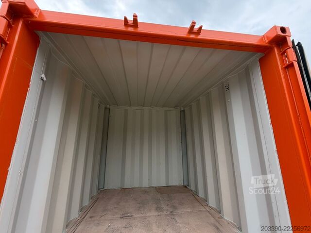 Ostalo  5 Fuß Container , Neuwertig