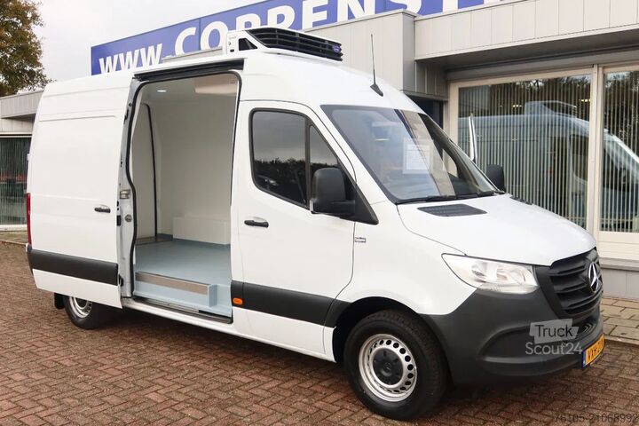 Kølevarevogn Mercedes-Benz Sprinter 316 CDI Koel/Vries/Verwarmen +Klep L2/H2
