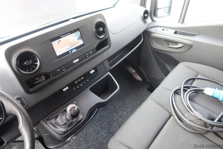 Kølevarevogn Mercedes-Benz Sprinter 316 CDI Koel/Vries/Verwarmen +Klep L2/H2