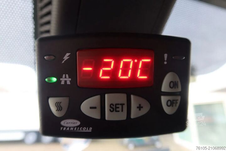 Kølevarevogn Mercedes-Benz Sprinter 316 CDI Koel/Vries/Verwarmen +Klep L2/H2