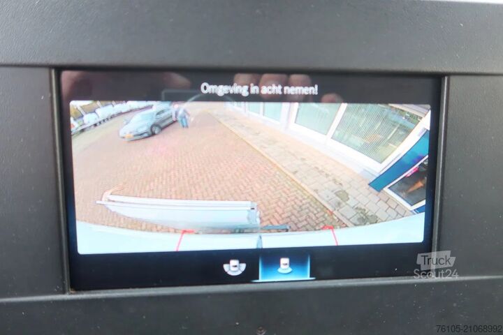 Kølevarevogn Mercedes-Benz Sprinter 316 CDI Koel/Vries/Verwarmen +Klep L2/H2