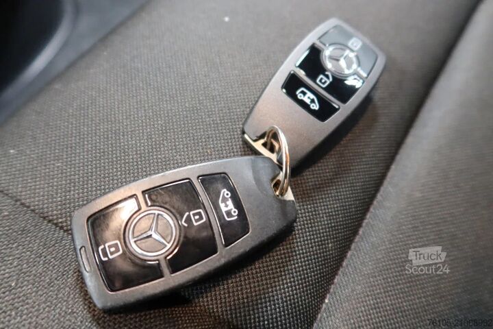 Kølevarevogn Mercedes-Benz Sprinter 316 CDI Koel/Vries/Verwarmen +Klep L2/H2