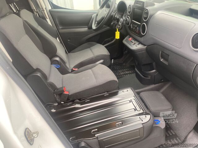 Bestelwagen PEUGEOT Partner L2Premium,Automatic,KLIMA,SHZ,AHK,Regal