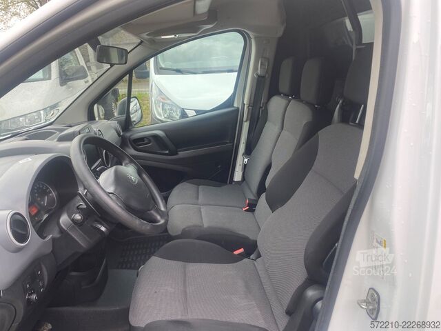 Bestelwagen PEUGEOT Partner L2Premium,Automatic,KLIMA,SHZ,AHK,Regal