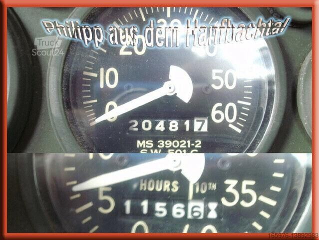 Abschlepp Other AM General M936 Kran REO US Army Abschleppwagen