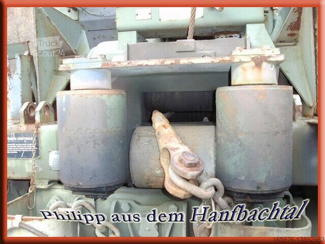 Abschlepp Other AM General M936 Kran REO US Army Abschleppwagen