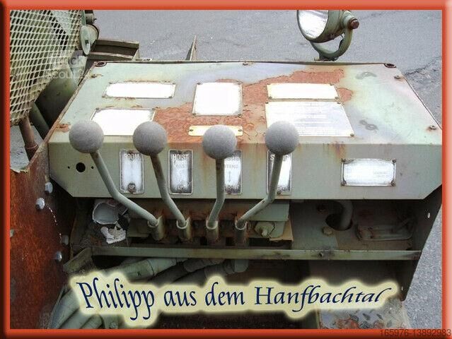 Abschlepp Other AM General M936 Kran REO US Army Abschleppwagen