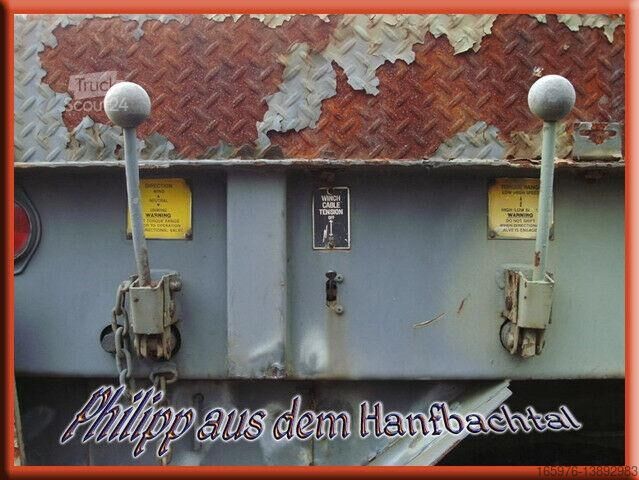 Abschlepp Other AM General M936 Kran REO US Army Abschleppwagen