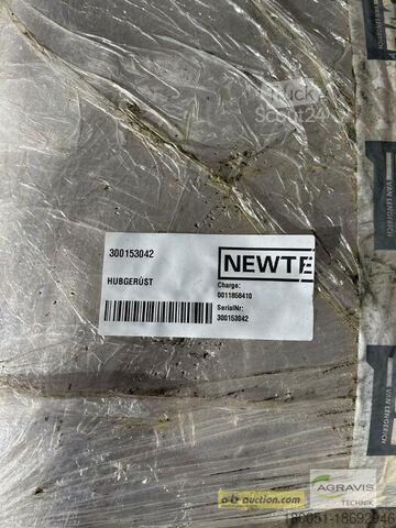 Tehnologia de însilozare BvL van Lengerich HUBGERÜST