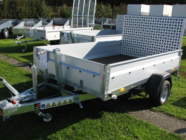 Autotrailer STEMA Multifunktionsanhänger MUT 1300