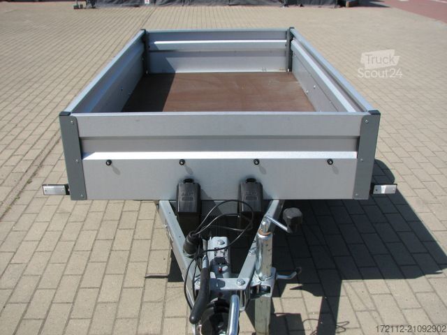 Autotrailer STEMA FT 1000 mit Stützen