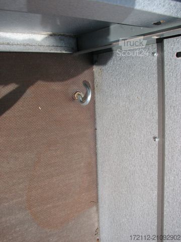 Autotrailer STEMA FT 1000 mit Stützen