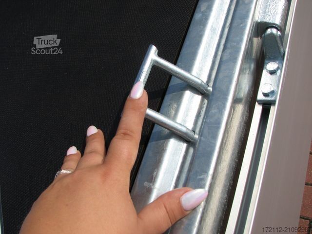 Przyczepa samochodowa SARIS PL 276 170 2000