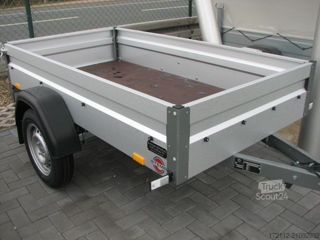 Autotrailer STEMA FT 750