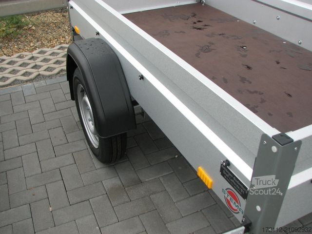 Autotrailer STEMA FT 750