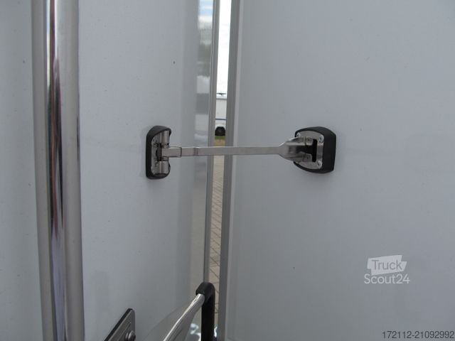 Kofferanhänger UNSINN FZ-TECHNIK Kofferanhänger 1400 kg, 2,55 x 1,42 x 1,53 cm