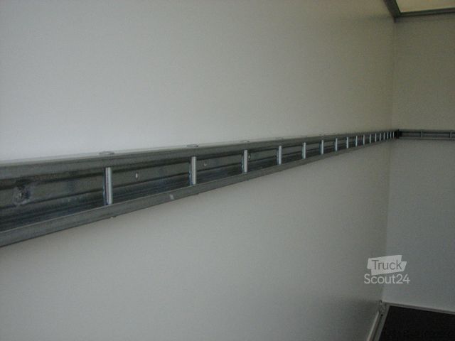 Kofferanhänger UNSINN FZ-TECHNIK Kofferanhänger 1400 kg, 2,55 x 1,42 x 1,53 cm