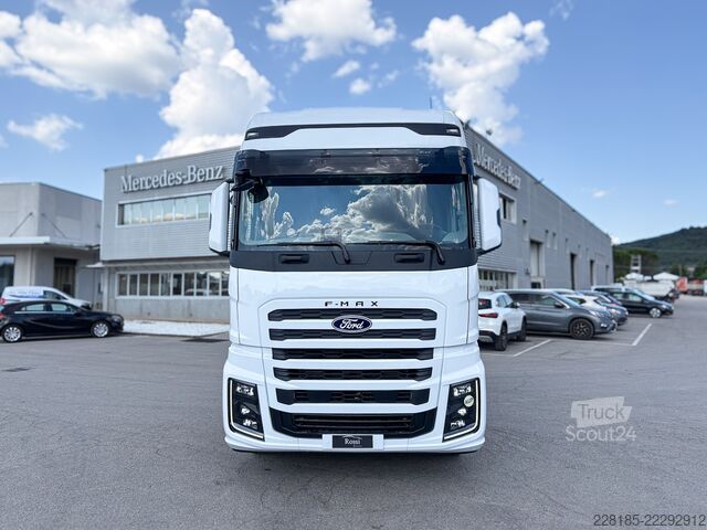 Tegljač FORD TRUCKS NEW F-MAX 4X2 SCAB E6 ECO 16S2600 AMT ECOTORQ