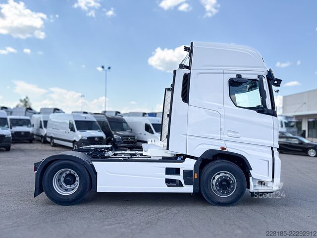 Tegljač FORD TRUCKS NEW F-MAX 4X2 SCAB E6 ECO 16S2600 AMT ECOTORQ