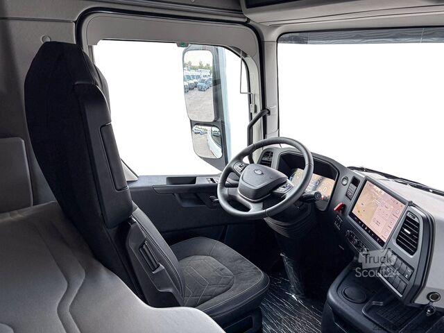 Tegljač FORD TRUCKS NEW F-MAX 4X2 SCAB E6 ECO 16S2600 AMT ECOTORQ