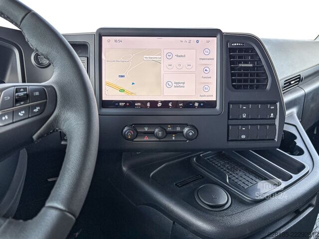 Tegljač FORD TRUCKS NEW F-MAX 4X2 SCAB E6 ECO 16S2600 AMT ECOTORQ