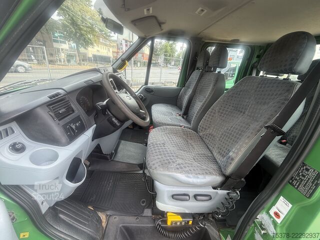 Tretipp Ford Transit FT 350 2.4 TDCI Dreiseitenkipper