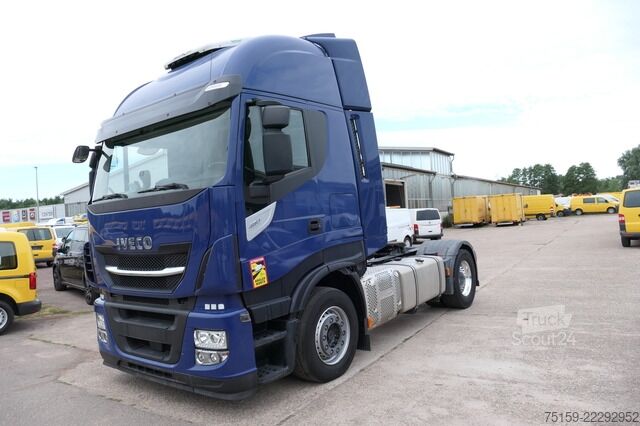 Standart çekici ünitesi iveco Stralis AS 440S48 TP KLIMA