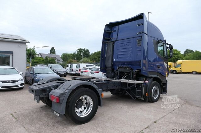 Standart çekici ünitesi iveco Stralis AS 440S48 TP KLIMA