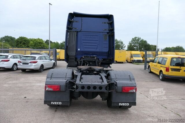 Standart çekici ünitesi iveco Stralis AS 440S48 TP KLIMA