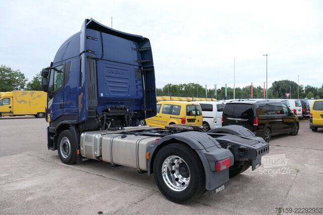 Standart çekici ünitesi iveco Stralis AS 440S48 TP KLIMA