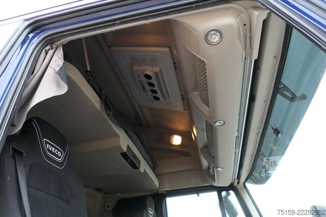 Standart çekici ünitesi iveco Stralis AS 440S48 TP KLIMA