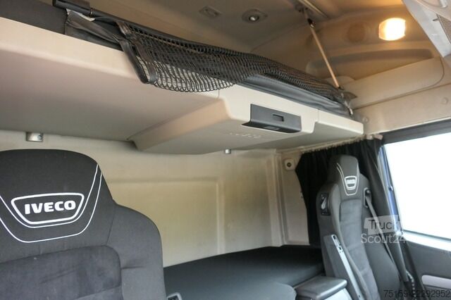 Standart çekici ünitesi iveco Stralis AS 440S48 TP KLIMA