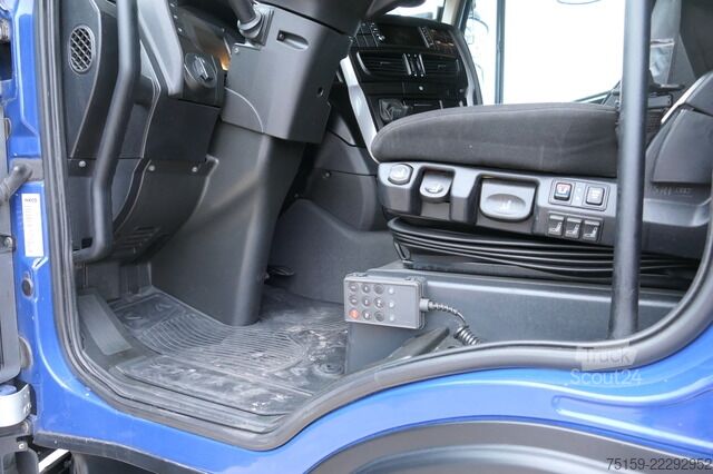 Standart çekici ünitesi iveco Stralis AS 440S48 TP KLIMA
