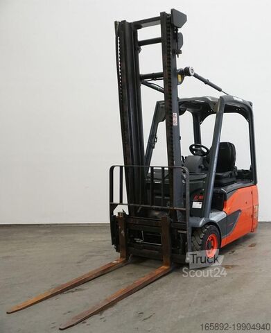 Περονοφόρα Linde E 16 EVO 386-02