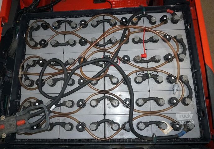 Περονοφόρα Linde E 16 EVO 386-02