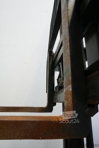 Περονοφόρα Linde E 16 EVO 386-02