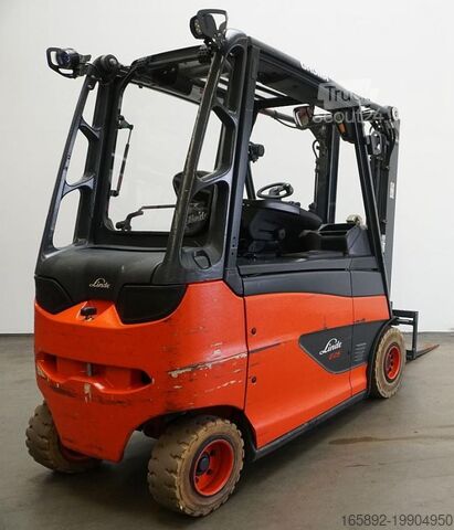 Vysokozdvižný vozík Linde E 25/600 HL 387