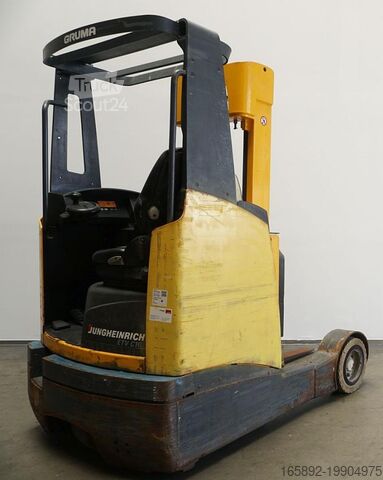 Schubmaststapler Jungheinrich ETVC16