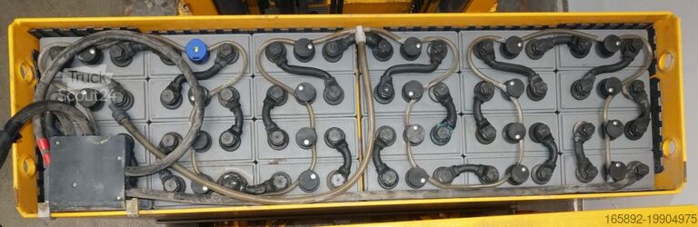 Wózek wysokiego składowania Jungheinrich ETVC16