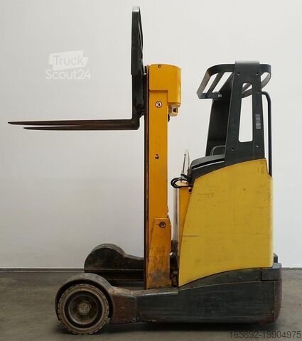 Schubmaststapler Jungheinrich ETVC16